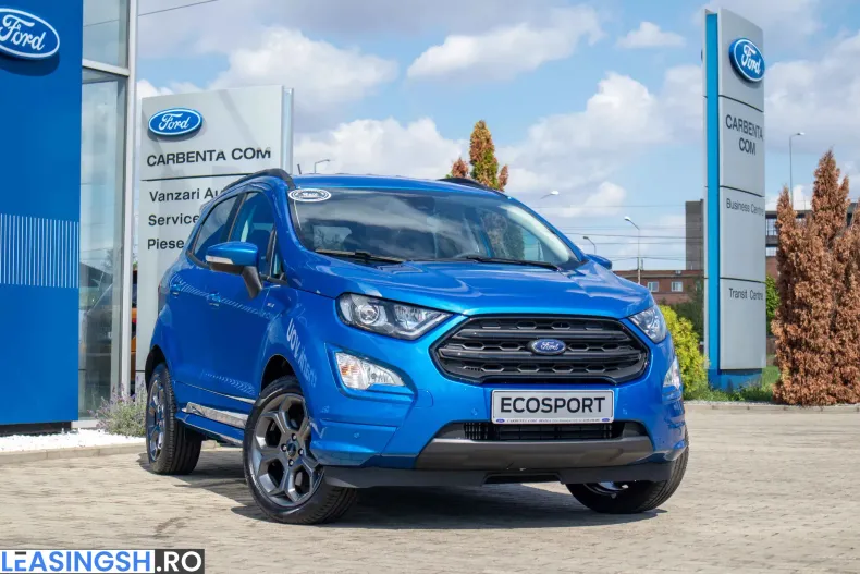 Ford EcoSport din 2024 cu 1 km - oferta FOR232805 - foto 4