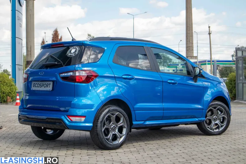Ford EcoSport din 2024 cu 1 km - oferta FOR232805 - foto 5