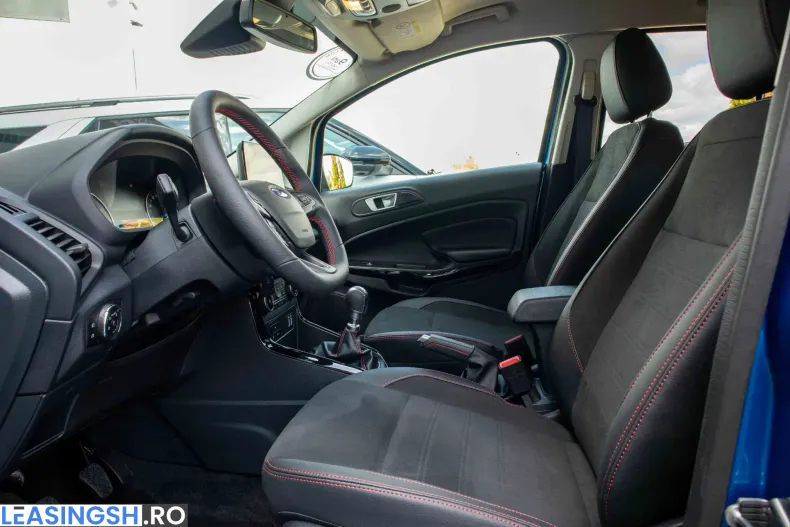 Ford EcoSport din 2024 cu 1 km - oferta FOR232805 - foto 7