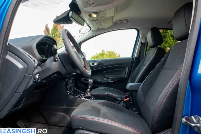 Ford EcoSport din 2024 cu 1 km - oferta FOR232805 - foto 9