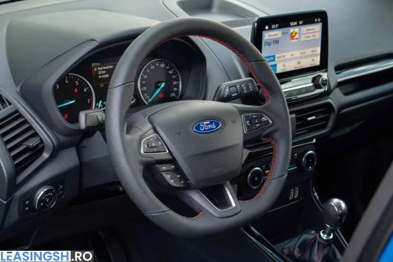 Ford EcoSport din 2024 cu 1 km - oferta FOR232805 - foto 14
