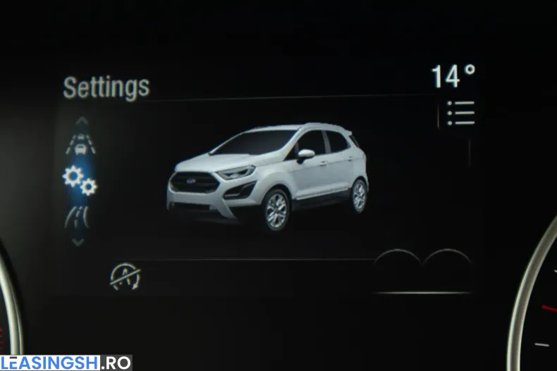 Ford EcoSport din 2024 cu 1 km - oferta FOR232805 - foto 19