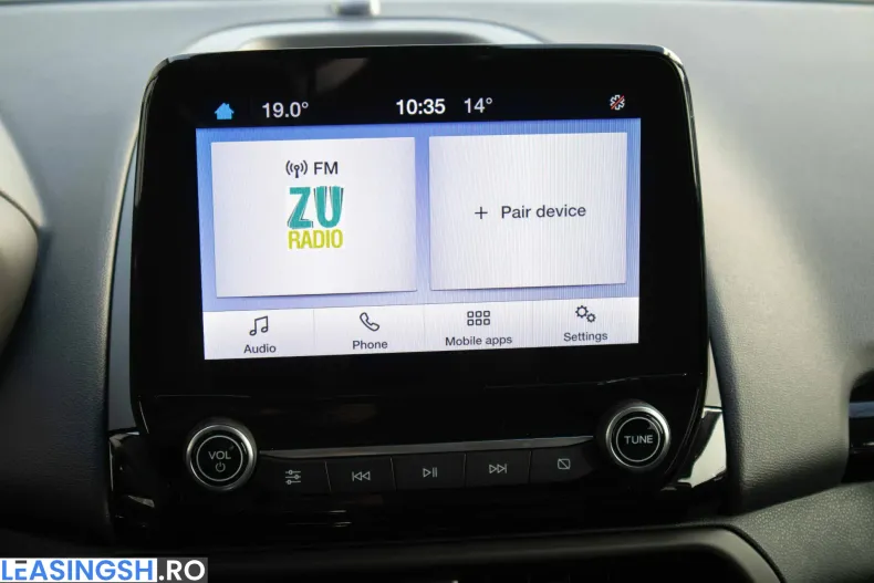 Ford EcoSport din 2024 cu 1 km - oferta FOR232805 - foto 20