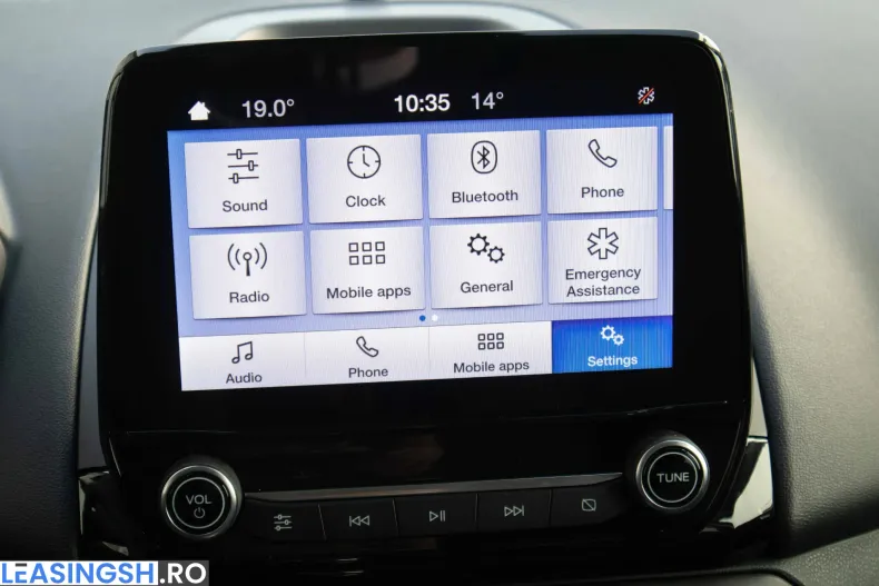 Ford EcoSport din 2024 cu 1 km - oferta FOR232805 - foto 21