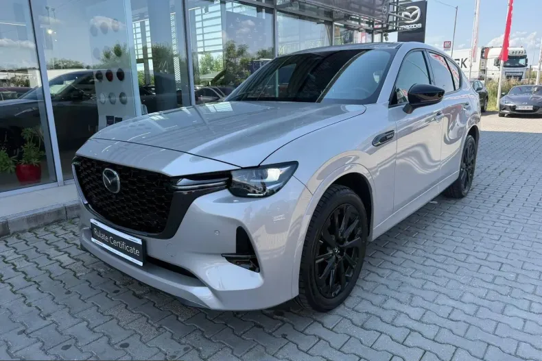 Mazda CX-60 din 2024 cu 1.263 km - oferta MAZ232806 - foto 2