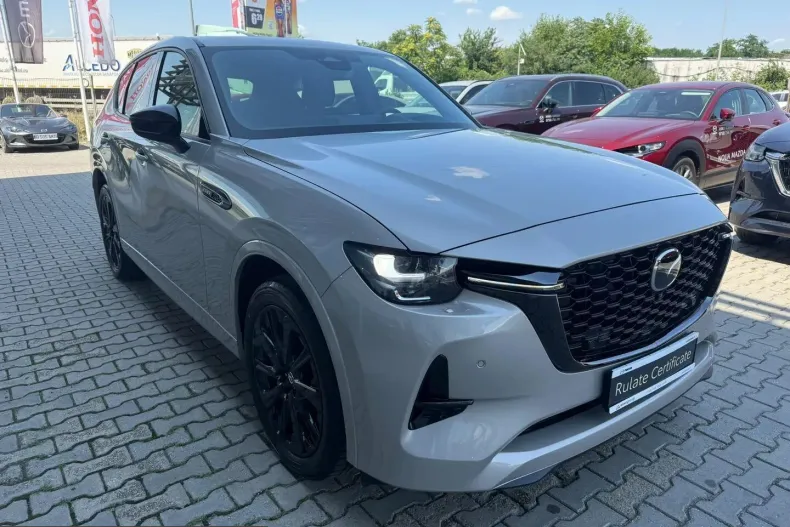 Mazda CX-60 din 2024 cu 1.263 km - oferta MAZ232806 - foto 4