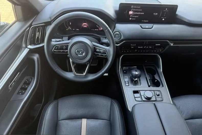 Mazda CX-60 din 2024 cu 1.263 km - oferta MAZ232806 - foto 18