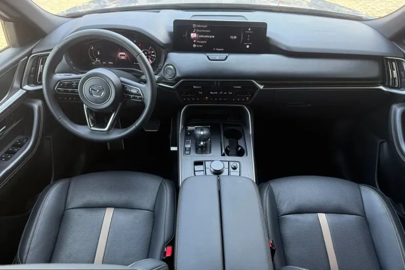 Mazda CX-60 din 2024 cu 1.263 km - oferta MAZ232806 - foto 19