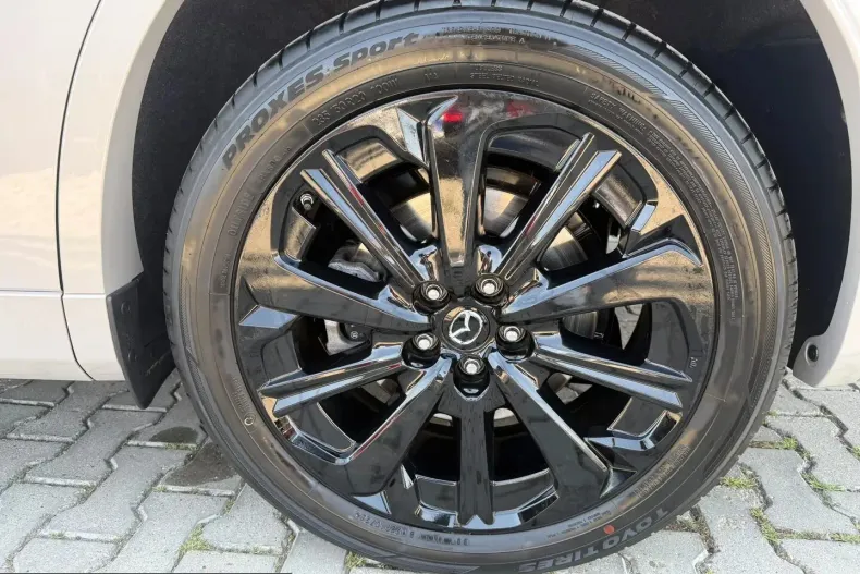 Mazda CX-60 din 2024 cu 1.263 km - oferta MAZ232806 - foto 26