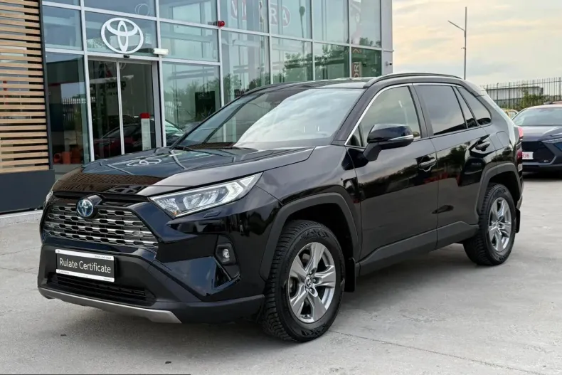 Toyota RAV4 din 2023 cu 35.720 km - oferta TOY232807 - foto 2