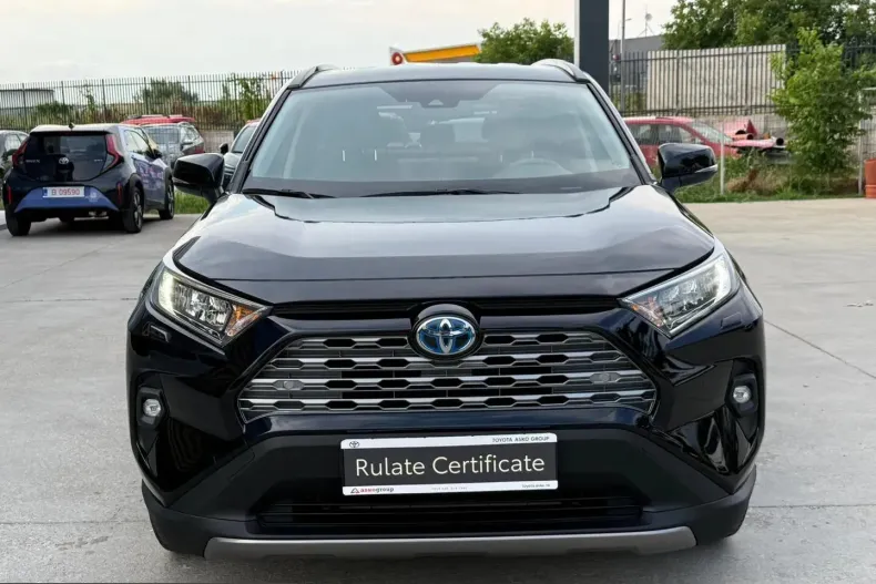 Toyota RAV4 din 2023 cu 35.720 km - oferta TOY232807 - foto 3