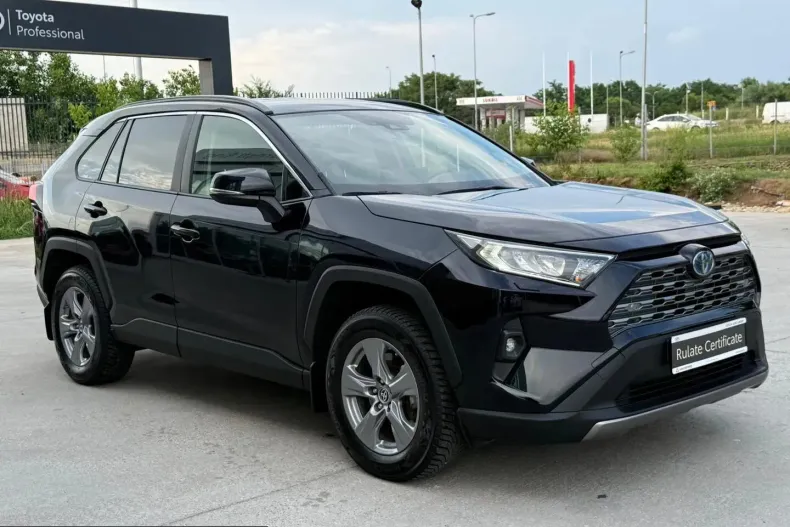 Toyota RAV4 din 2023 cu 35.720 km - oferta TOY232807 - foto 4