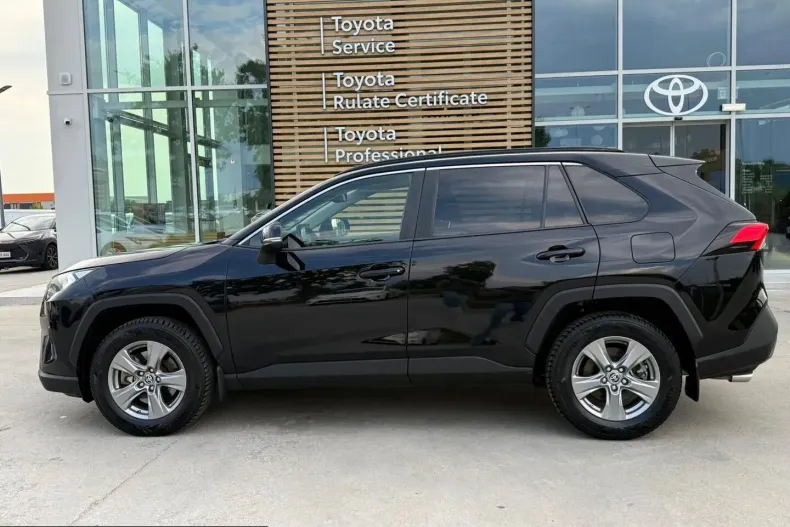 Toyota RAV4 din 2023 cu 35.720 km - oferta TOY232807 - foto 5