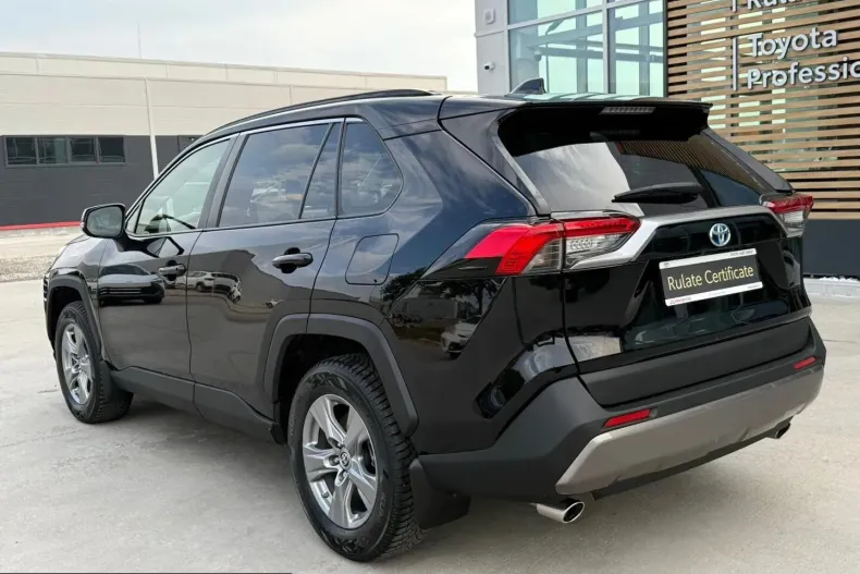 Toyota RAV4 din 2023 cu 35.720 km - oferta TOY232807 - foto 7
