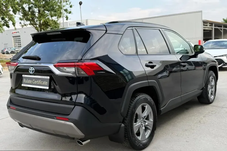 Toyota RAV4 din 2023 cu 35.720 km - oferta TOY232807 - foto 9