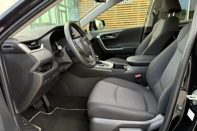 Toyota RAV4 din 2023 cu 35.720 km - oferta TOY232807 - foto 13