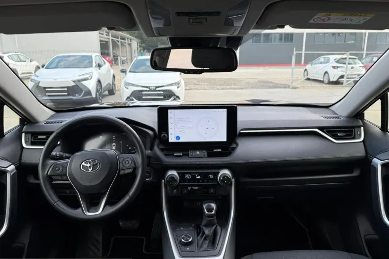 Toyota RAV4 din 2023 cu 35.720 km - oferta TOY232807 - foto 17