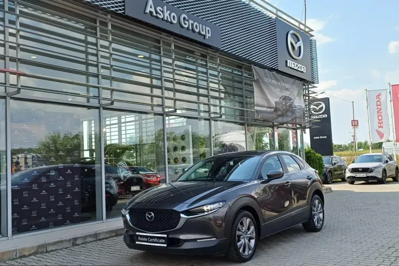 Mazda CX-30 din 2021 cu 38.053 km - oferta MAZ232808 - foto 1