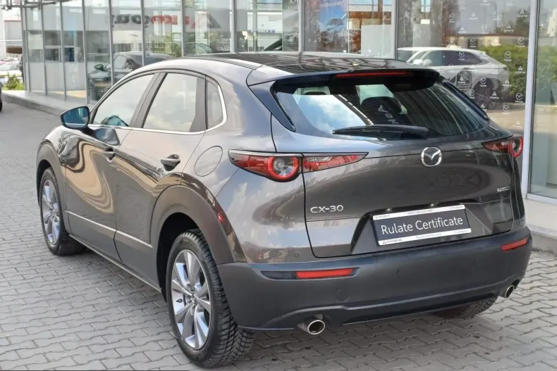 Mazda CX-30 din 2021 cu 38.053 km - oferta MAZ232808 - foto 5