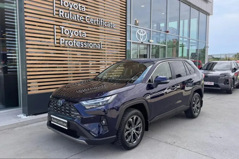 Toyota RAV4 din 2023 cu 35.214 km - oferta TOY232809 - foto 2