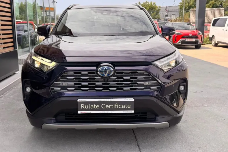 Toyota RAV4 din 2023 cu 35.214 km - oferta TOY232809 - foto 3