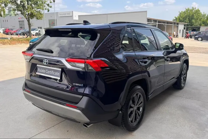 Toyota RAV4 din 2023 cu 35.214 km - oferta TOY232809 - foto 7