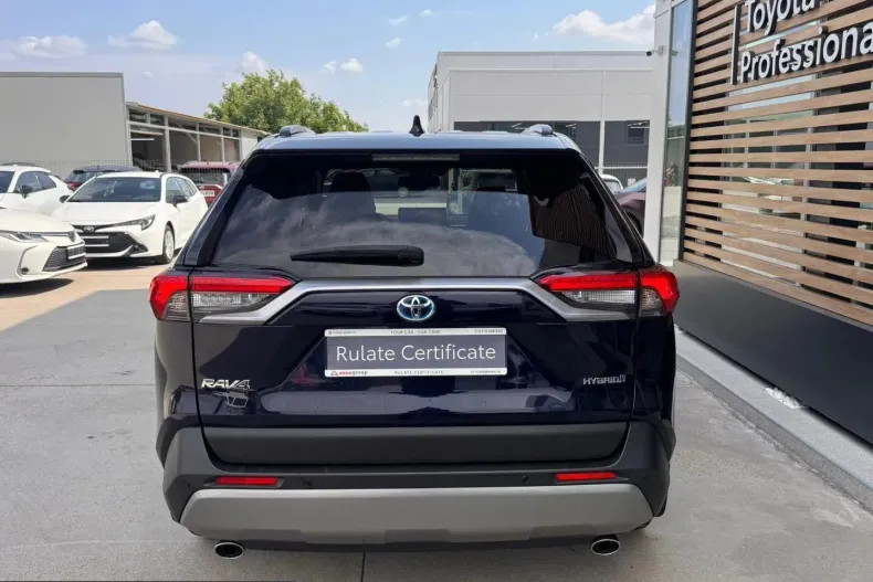 Toyota RAV4 din 2023 cu 35.214 km - oferta TOY232809 - foto 10