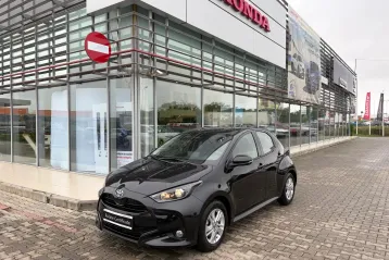 Toyota Yaris din 2025 - oferta TOY232810