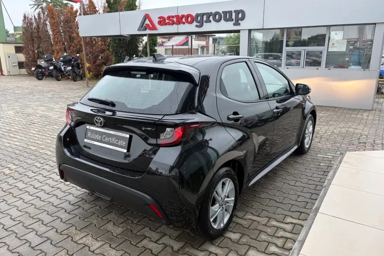 Toyota Yaris din 2025 cu 1.700 km - oferta TOY232810 - foto 6