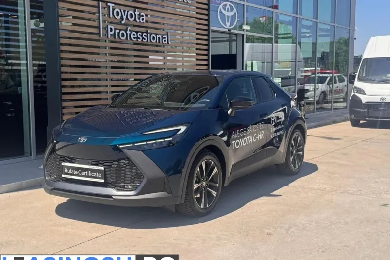 Toyota C-HR din 2025 cu 2.225 km - oferta TOY232811 - foto 2