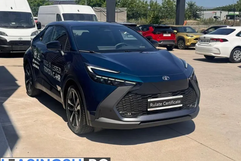 Toyota C-HR din 2025 cu 2.225 km - oferta TOY232811 - foto 3