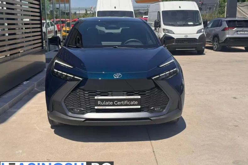 Toyota C-HR din 2025 cu 2.225 km - oferta TOY232811 - foto 7