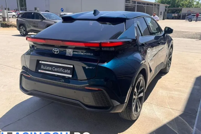 Toyota C-HR din 2025 cu 2.225 km - oferta TOY232811 - foto 8