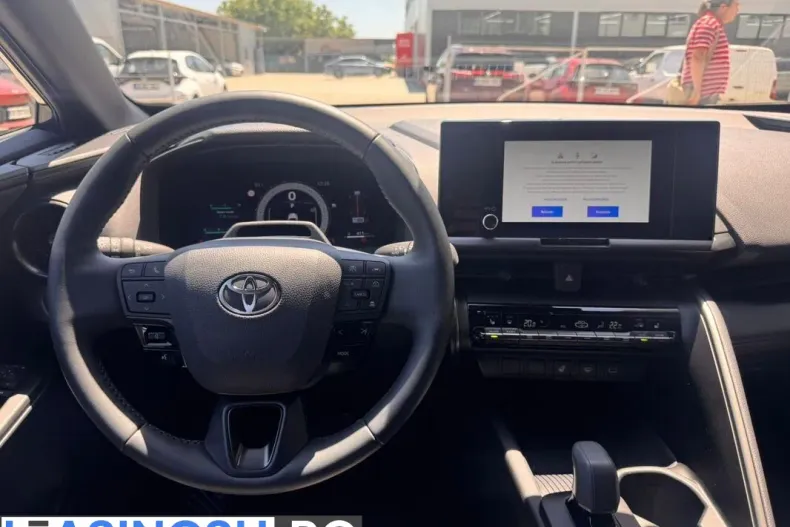 Toyota C-HR din 2025 cu 2.225 km - oferta TOY232811 - foto 12