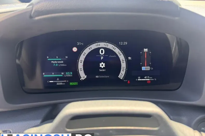 Toyota C-HR din 2025 cu 2.225 km - oferta TOY232811 - foto 15
