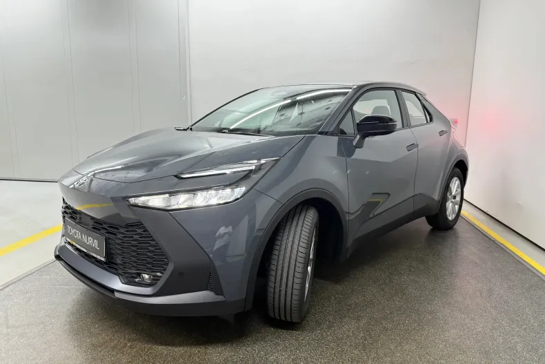 Toyota C-HR din 2026 cu 1 km - oferta TOY232812 - foto 4