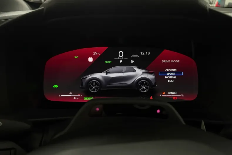 Toyota C-HR din 2026 cu 1 km - oferta TOY232812 - foto 19