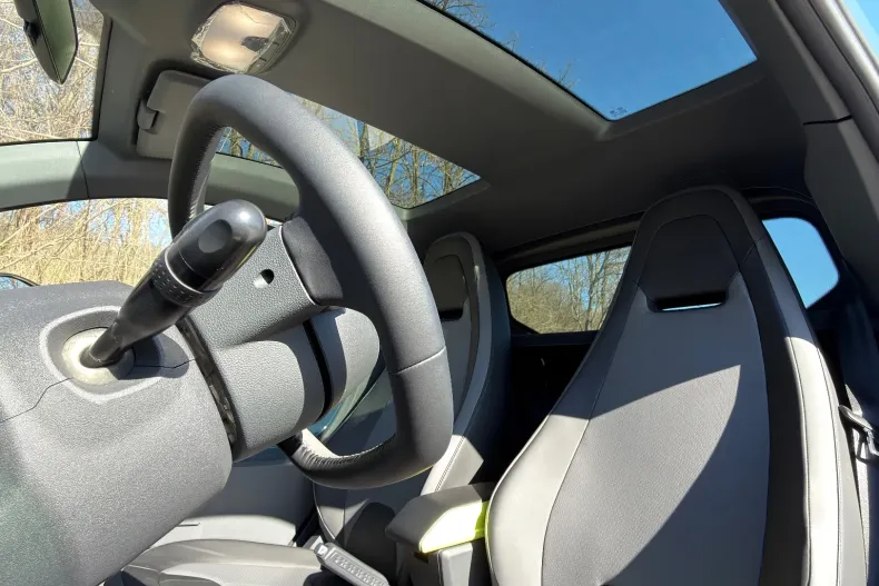 XEV YOYO din 2024 cu 10 km - oferta XEV232813 - foto 10