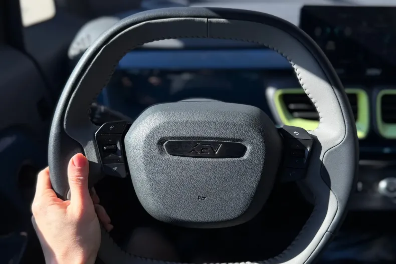 XEV YOYO din 2024 cu 10 km - oferta XEV232813 - foto 11