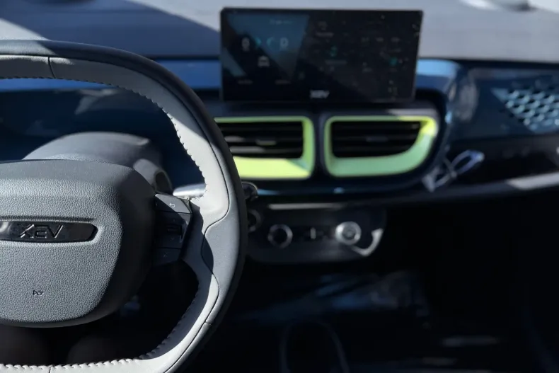 XEV YOYO din 2024 cu 10 km - oferta XEV232813 - foto 12