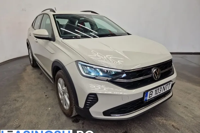 Volkswagen Taigo din 2024 cu 7.000 km - oferta VOL232814 - foto 4