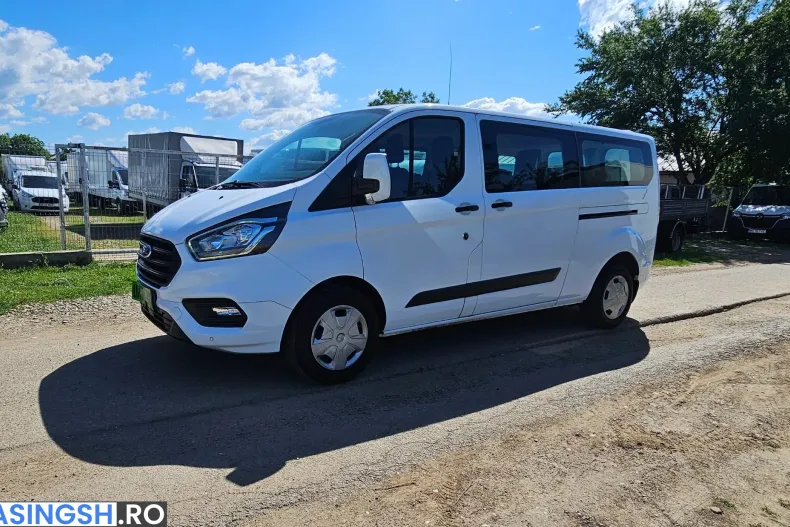 Ford Transit din 2020 cu 24.000 km - oferta FOR232815 - foto 1