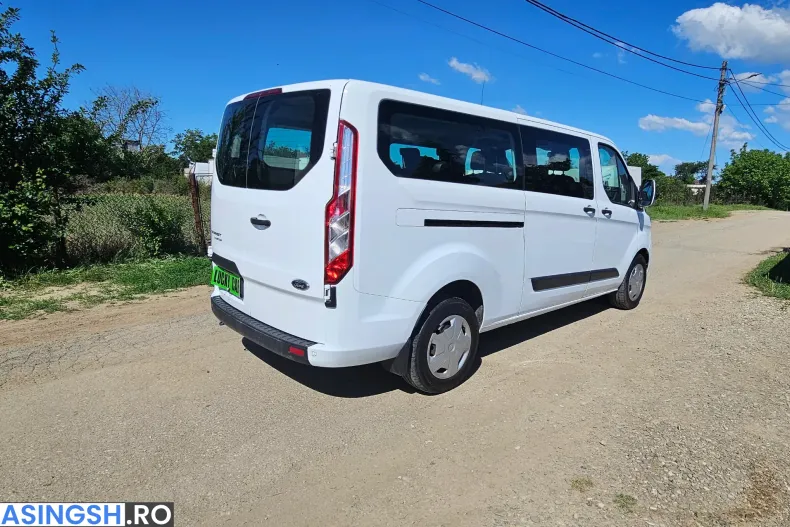 Ford Transit din 2020 cu 24.000 km - oferta FOR232815 - foto 5