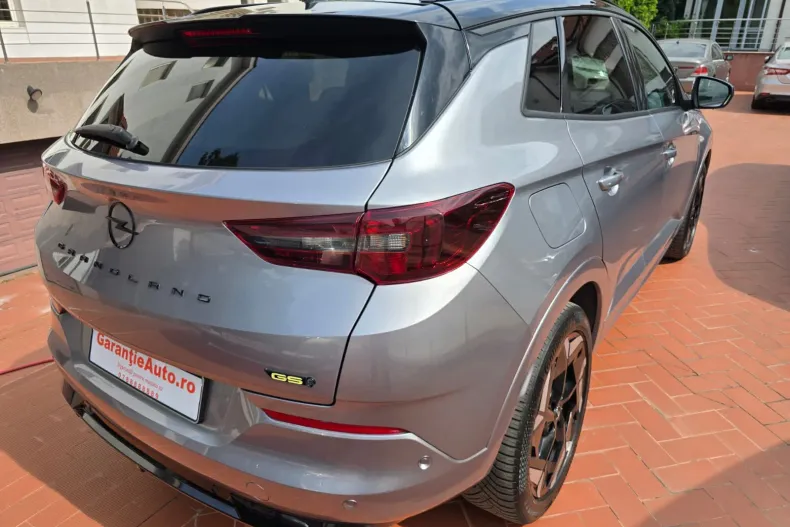 Opel Grandland (X) din 2023 cu 89.000 km - oferta OPE232816 - foto 10