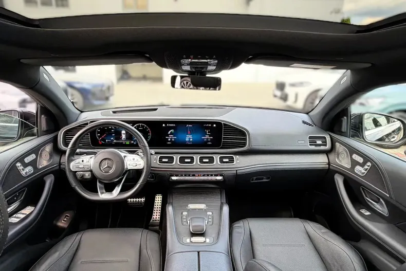 Mercedes-Benz GLE 350 (Clasa GLE) din 2022 cu 85.900 km - oferta MER232817 - foto 11