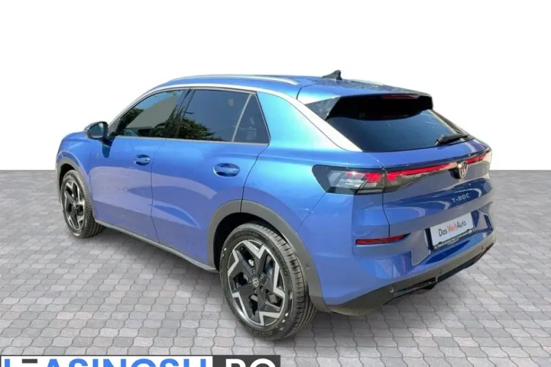 Volkswagen T-Roc din 2026 cu 5.000 km - oferta VOL232818 - foto 3