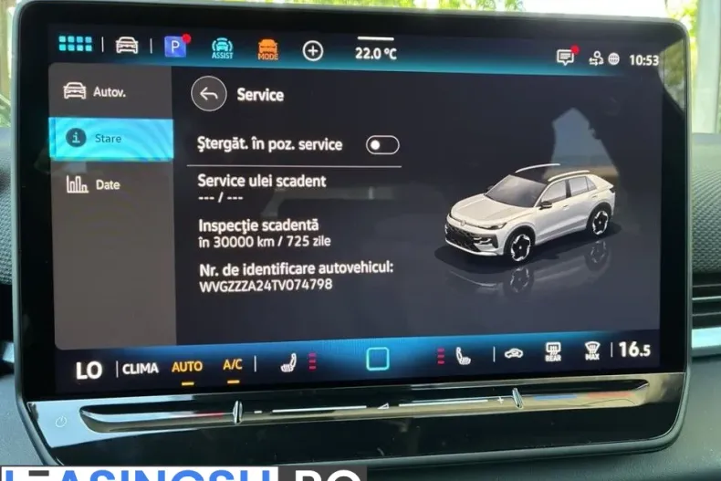 Volkswagen T-Roc din 2026 cu 5.000 km - oferta VOL232818 - foto 12