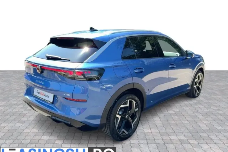 Volkswagen T-Roc din 2026 cu 5.000 km - oferta VOL232818 - foto 22