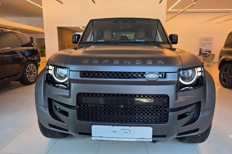 Land Rover Defender din 2026 cu 1 km - oferta LAN232819 - foto 2