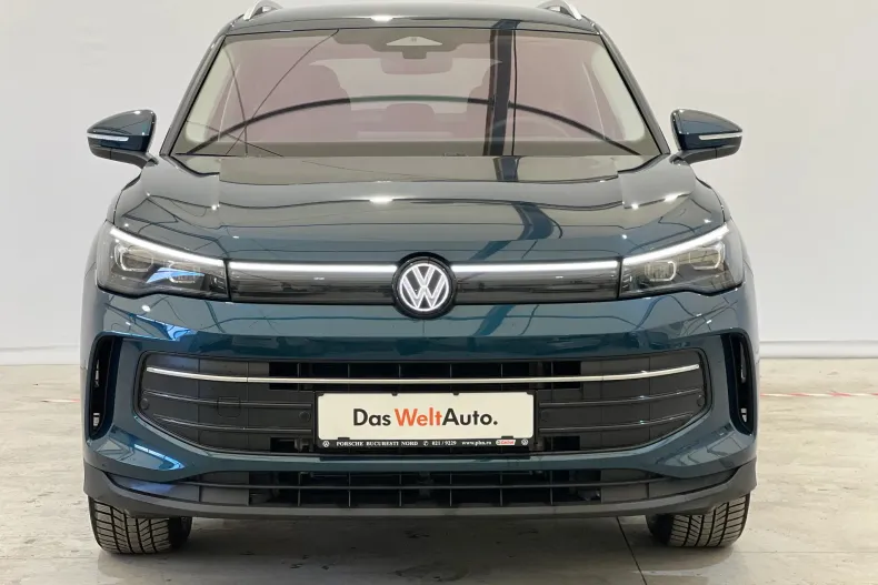 Volkswagen Tiguan din 2025 cu 12.500 km - oferta VOL232820 - foto 1